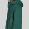 Deadpool And Wolverine Ryan Reynolds Green Jacket