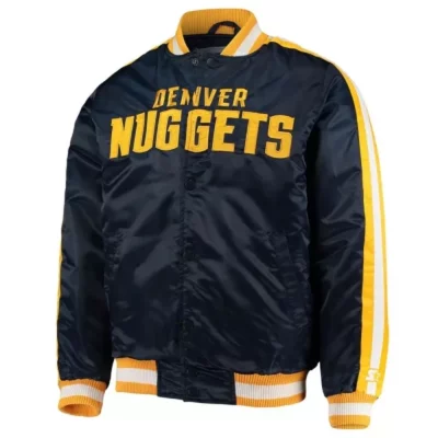 Denver Nuggets Offensive Jacket