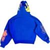 Drake-Blue-Pullover-Hoodie