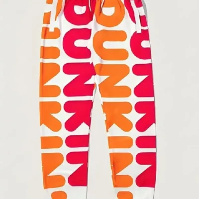Dunkin Donuts Joggers