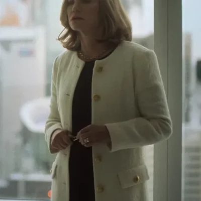 Fargo Jennifer Jason Leigh White Coat