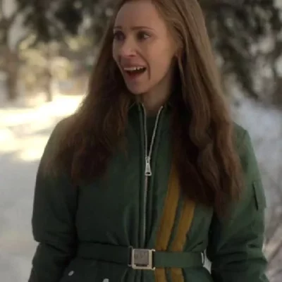 Fargo Juno Temple Jacket