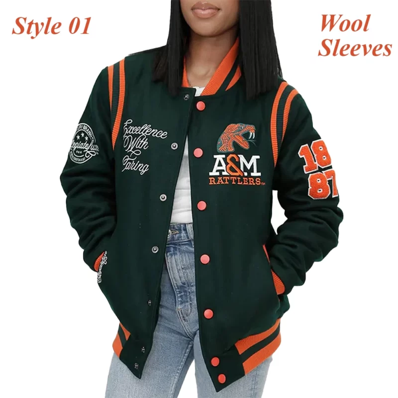 Florida A&M University Jacket
