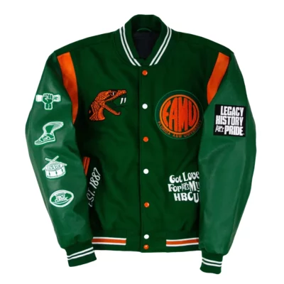 Florida A&M University Jacket