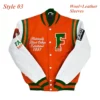 Florida A&M Varsity Jacket