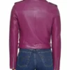 Girls5eva Busy Philipps Leather Jacket