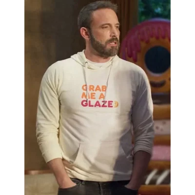 Grab Me A Glazed Hoodie