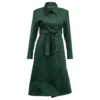 Hawkeye Yelena Belova Green Coat