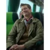 Irish Wish 2024 Ed Speleers Jacket