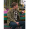 Irish Wish Ed Speleers Jacket