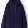Jacob Elordi Purple Hoodie