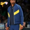 Jalen Rose Tracksuit