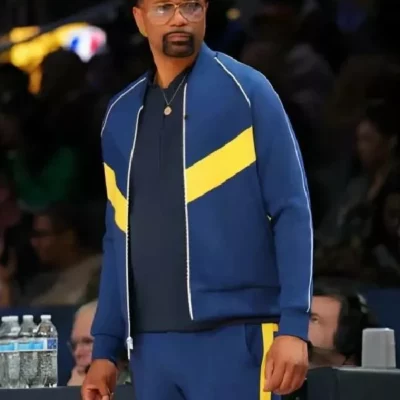 Jalen Rose Tracksuit