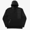 Jason Momoa On The Roam 2024 Wolf Hoodie
