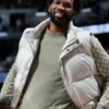 Joel Embiid Puffer Vest