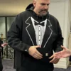 John Fetterman Tuxedo Hoodie