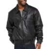 Justin Bieber Leather Jacket