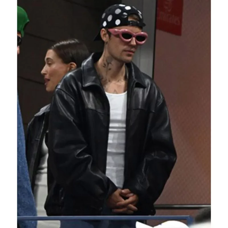 Justin Bieber Us Open 2023 Jacket