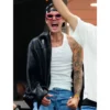 Justin Bieber Us Open Jacket