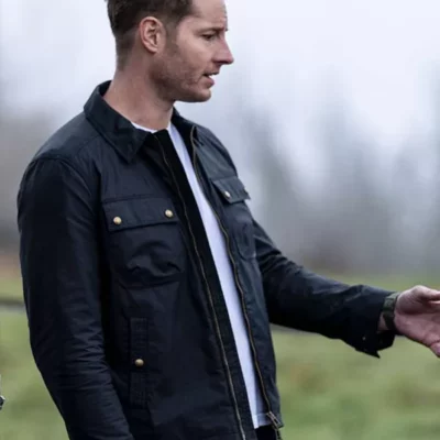 Justin Hartley Jacket