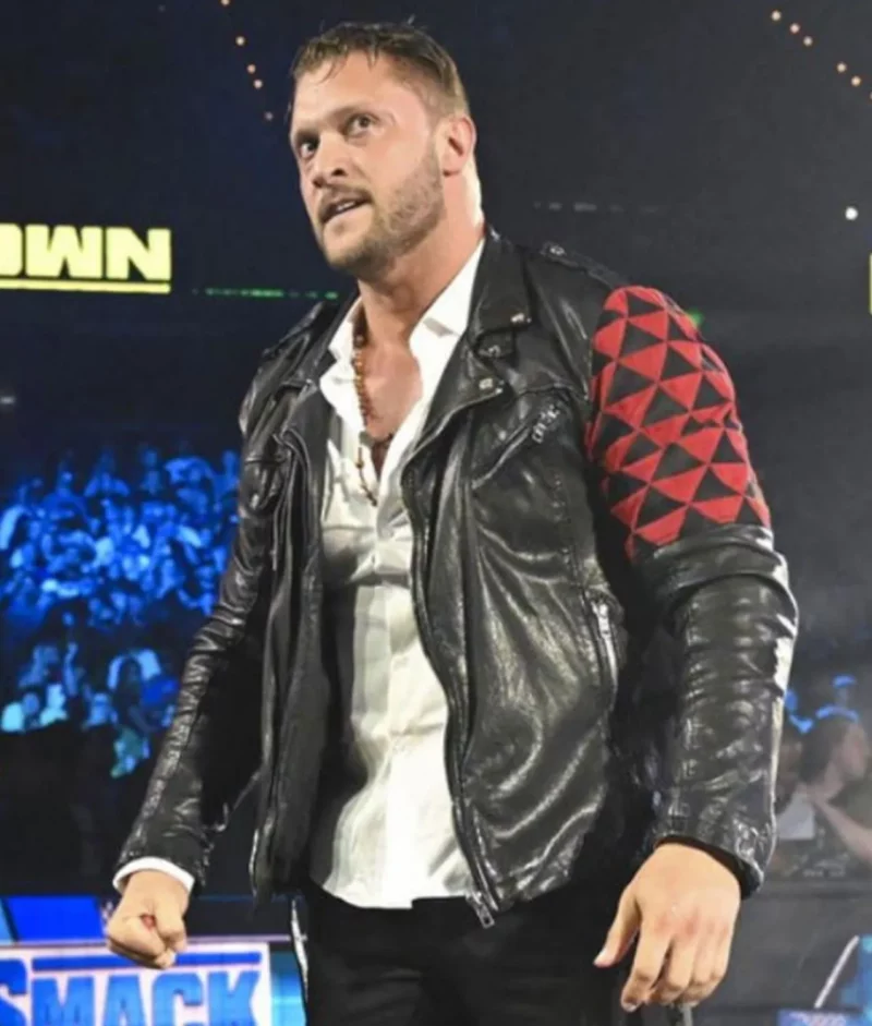 Karrion Kross Jacket