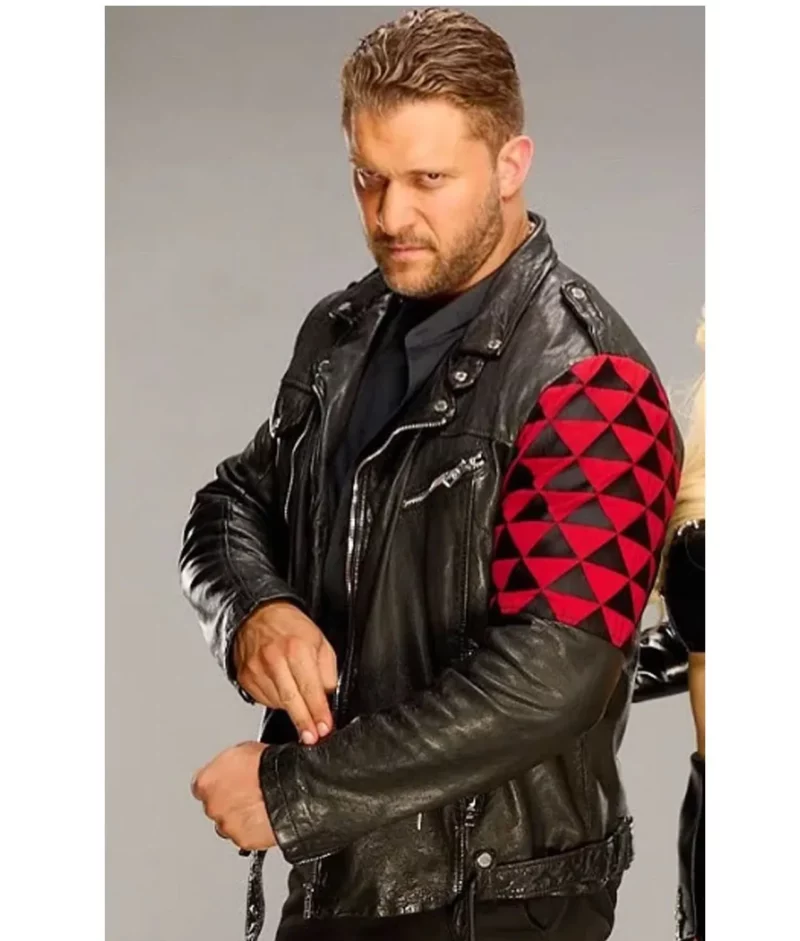Karrion Kross WWE Jacket