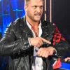 Karrion Kross WWE Leather Jacket