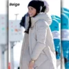 Klein Quilted Coat