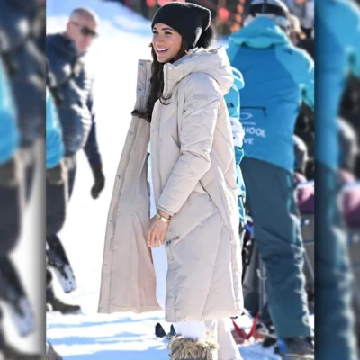 Klein Quilted Maxi Puffer Coat