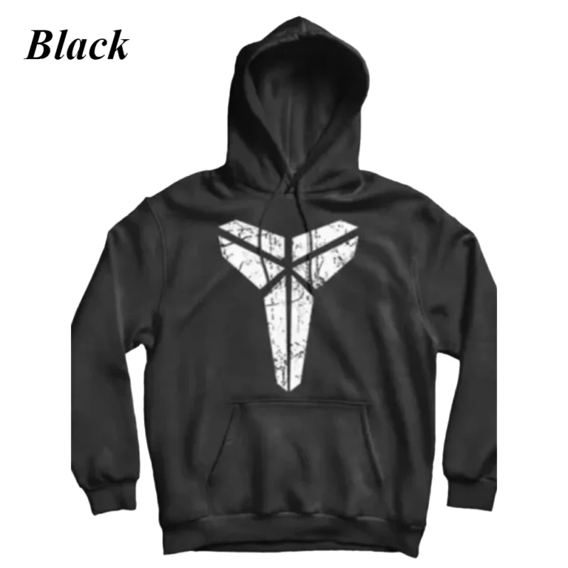 Kobe Mamba Halo Fleece Hoodie
