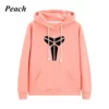 Kobe Mamba Halo Pullover Fleece Hoodie