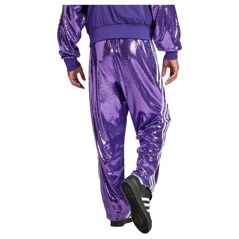Korn Purple Sequin Tracksuit