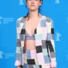 Kristen Stewart 74 Coat