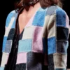Kristen Stewart Festival Coat