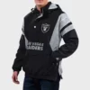 Las Vegas Raiders Starter Jacket