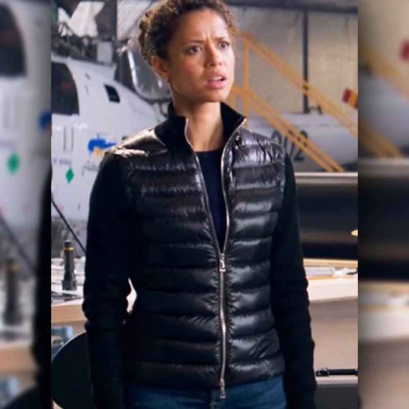 Lift Abby Black Vest