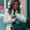 Lisa Vidal White Coat