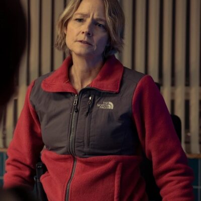 Liz Danvers Red Jacket