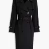 Maahra Hill Black Coat
