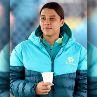 Matildas Puffer Jacket