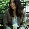 Maya Mrs Smith Blazer