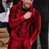 McGregor Red Tracksuit
