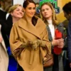 Meghan Markle Cape Coat