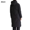 Meghan Markle Quilted Puffer Coat