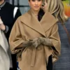 Meghan Markle Cape Coat