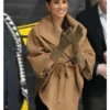 Meghan Markle Sentaler Coat