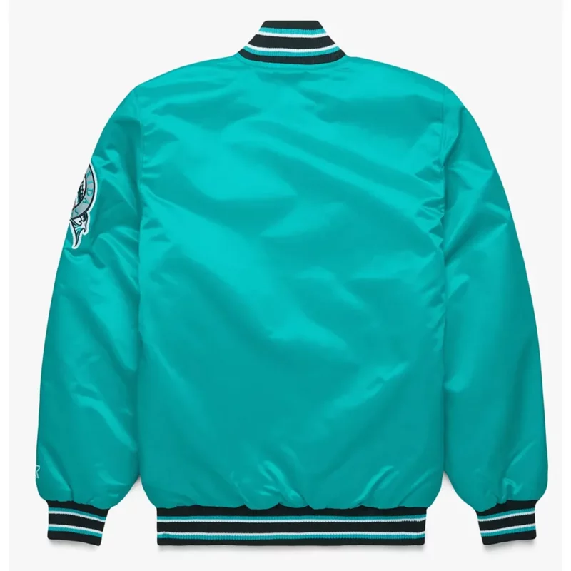 Miami Marlins Jacket