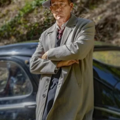 Monsieur Spade 2024 Coat