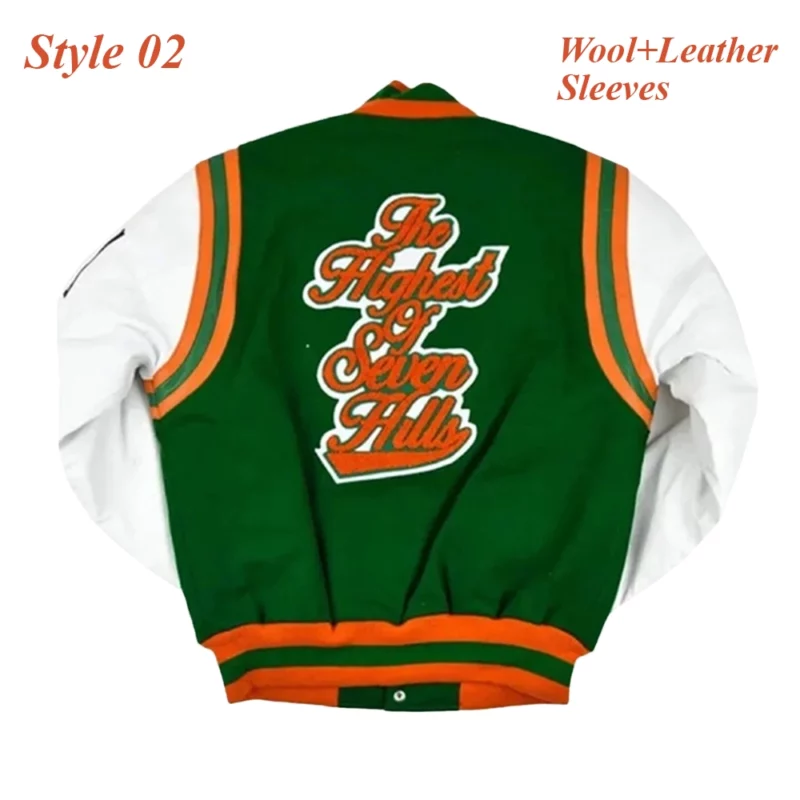 Motto 3.0 Florida A&M University Jacket