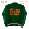 Motto 3.0 Florida A&M University Varsity Jacket
